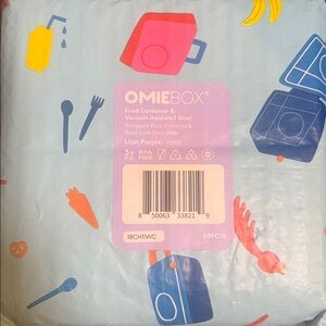Omie Lavender Lunchbox